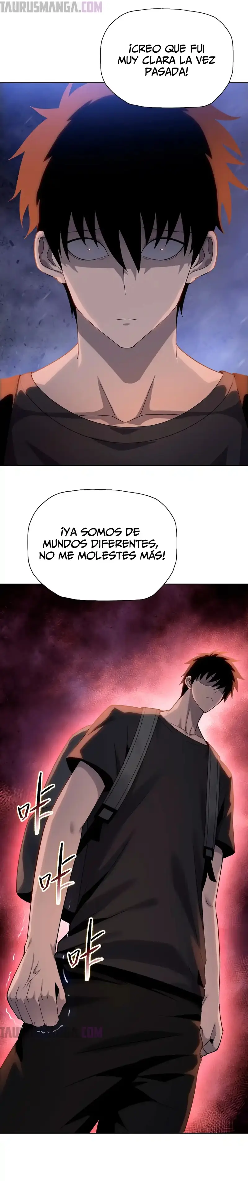 Carnicero Marcial De Rango Divino Capítulo 6 - Page 12