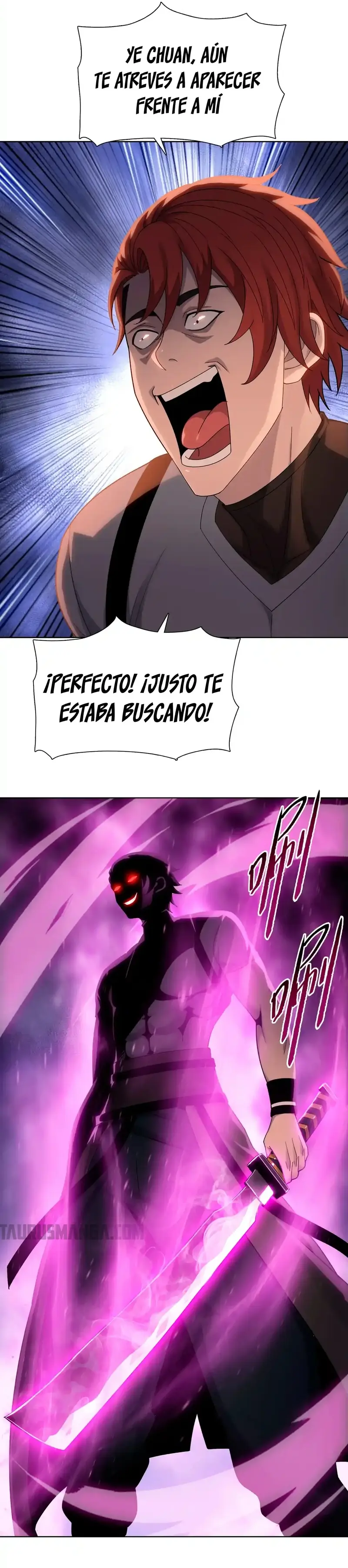 Carnicero Marcial De Rango Divino Capítulo 6 - Page 13