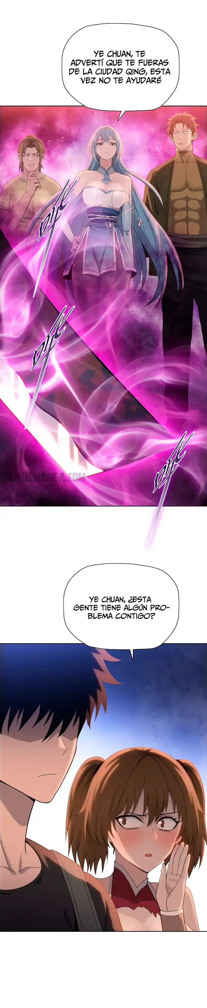 Carnicero Marcial De Rango Divino Capítulo 6 - Page 15