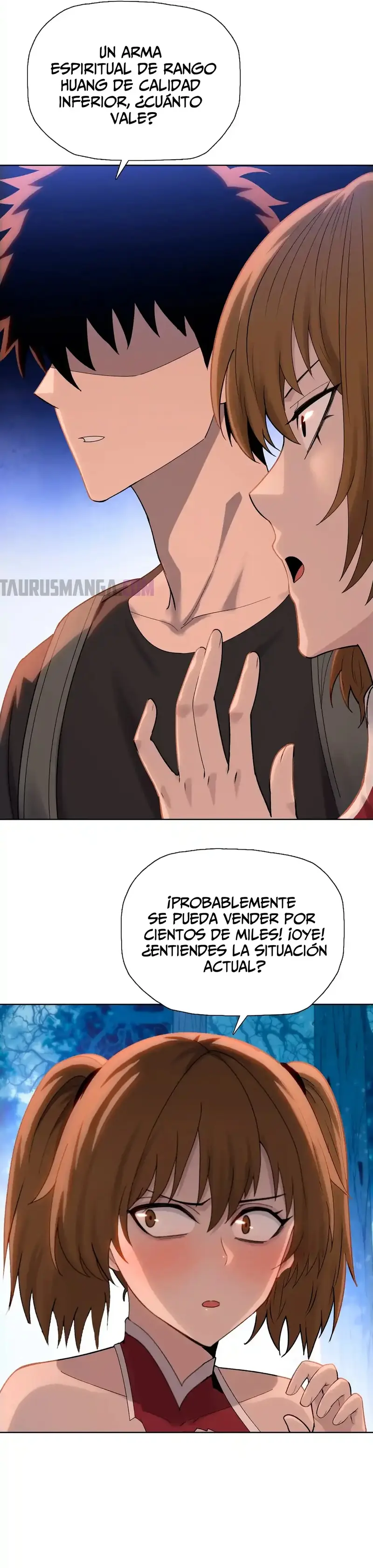 Carnicero Marcial De Rango Divino Capítulo 6 - Page 16