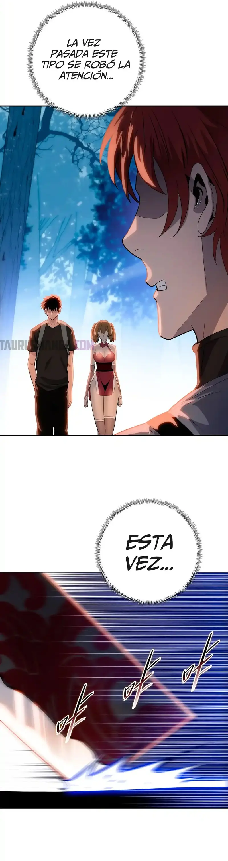 Carnicero Marcial De Rango Divino Capítulo 6 - Page 17