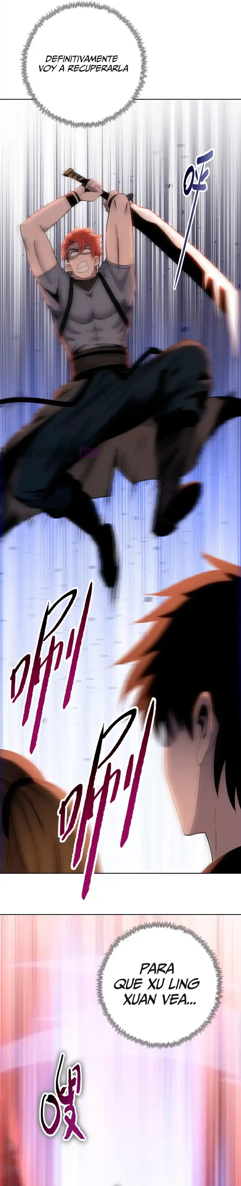 Carnicero Marcial De Rango Divino Capítulo 6 - Page 18