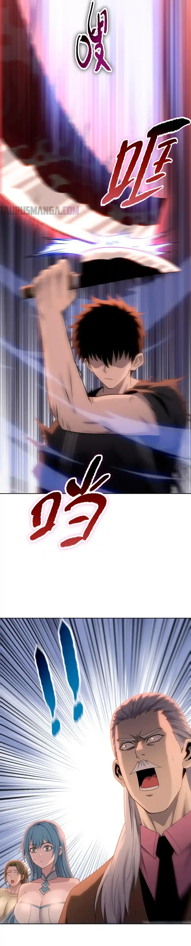 Carnicero Marcial De Rango Divino Capítulo 6 - Page 19