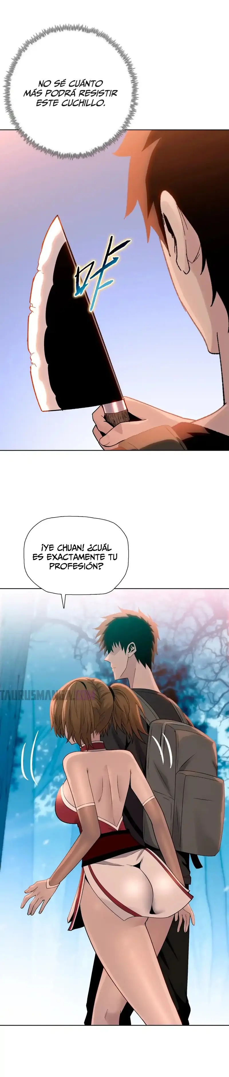 Carnicero Marcial De Rango Divino Capítulo 6 - Page 2