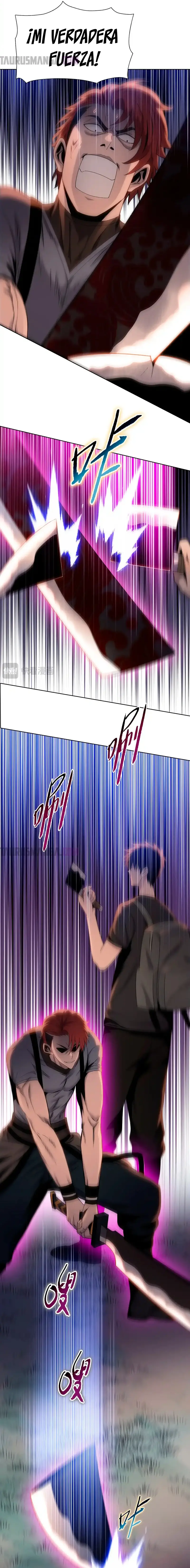 Carnicero Marcial De Rango Divino Capítulo 6 - Page 20
