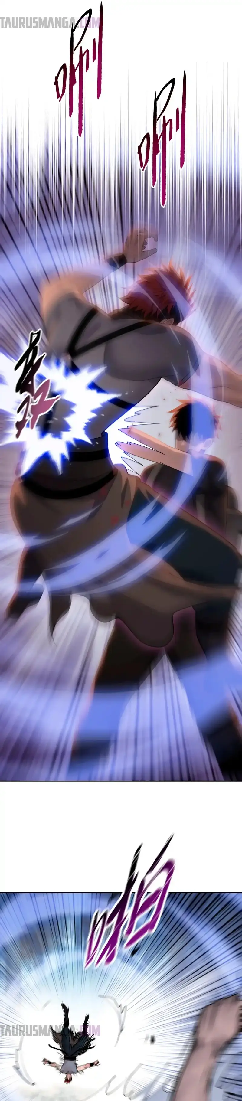 Carnicero Marcial De Rango Divino Capítulo 6 - Page 24