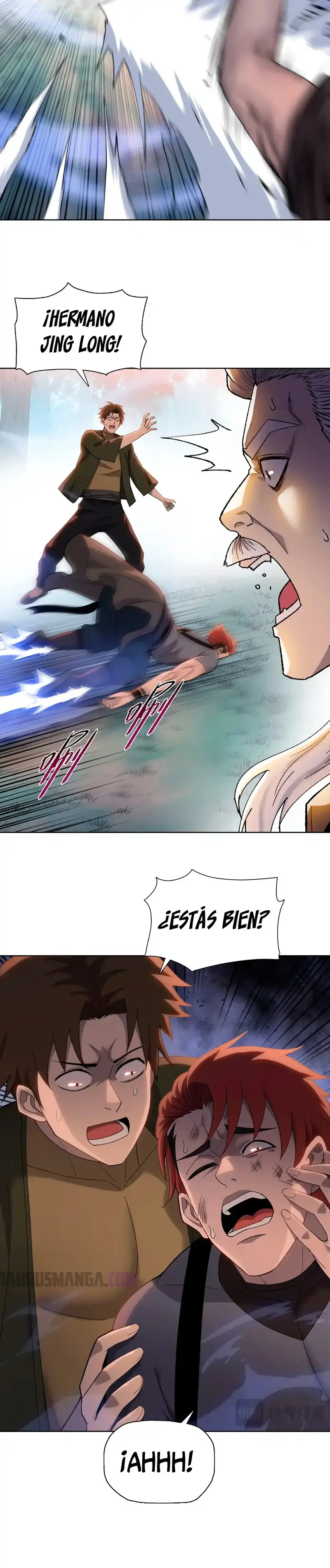 Carnicero Marcial De Rango Divino Capítulo 6 - Page 25