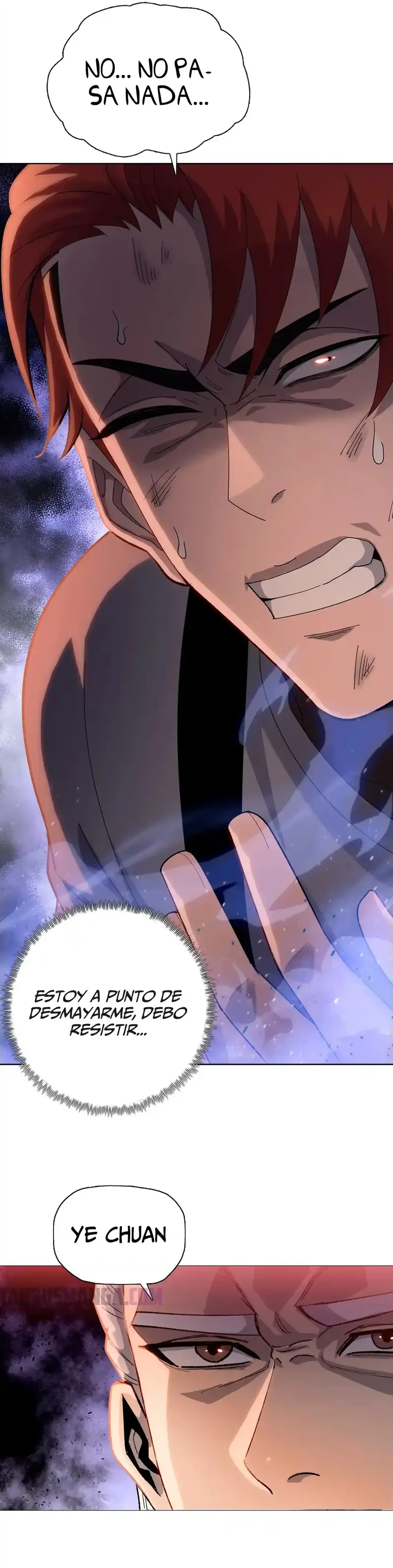 Carnicero Marcial De Rango Divino Capítulo 6 - Page 26