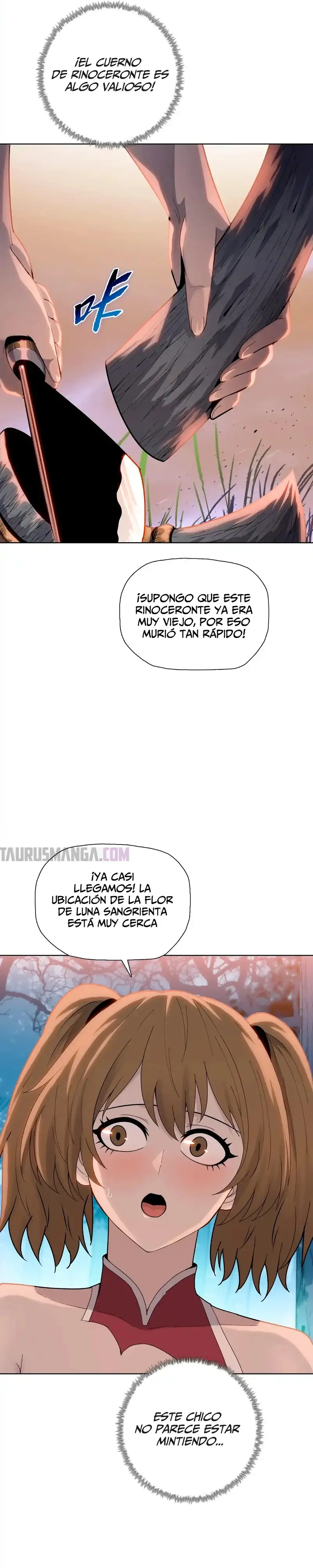 Carnicero Marcial De Rango Divino Capítulo 6 - Page 4