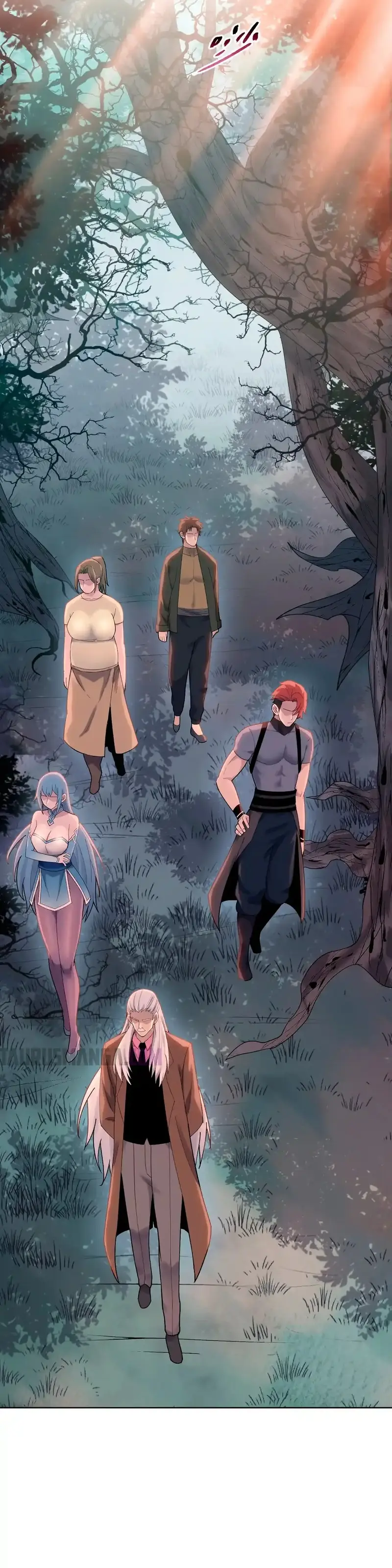 Carnicero Marcial De Rango Divino Capítulo 6 - Page 6