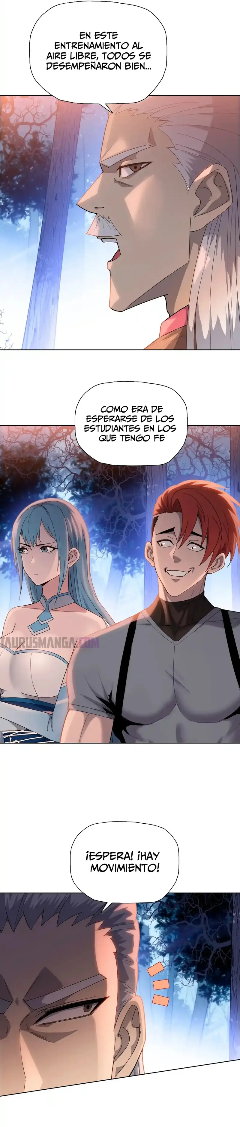 Carnicero Marcial De Rango Divino Capítulo 6 - Page 7