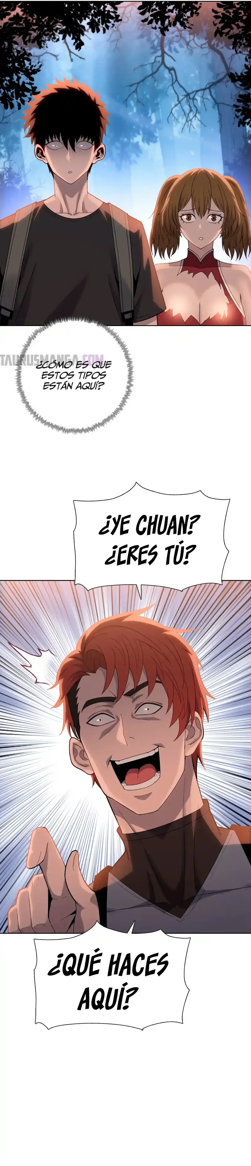 Carnicero Marcial De Rango Divino Capítulo 6 - Page 9