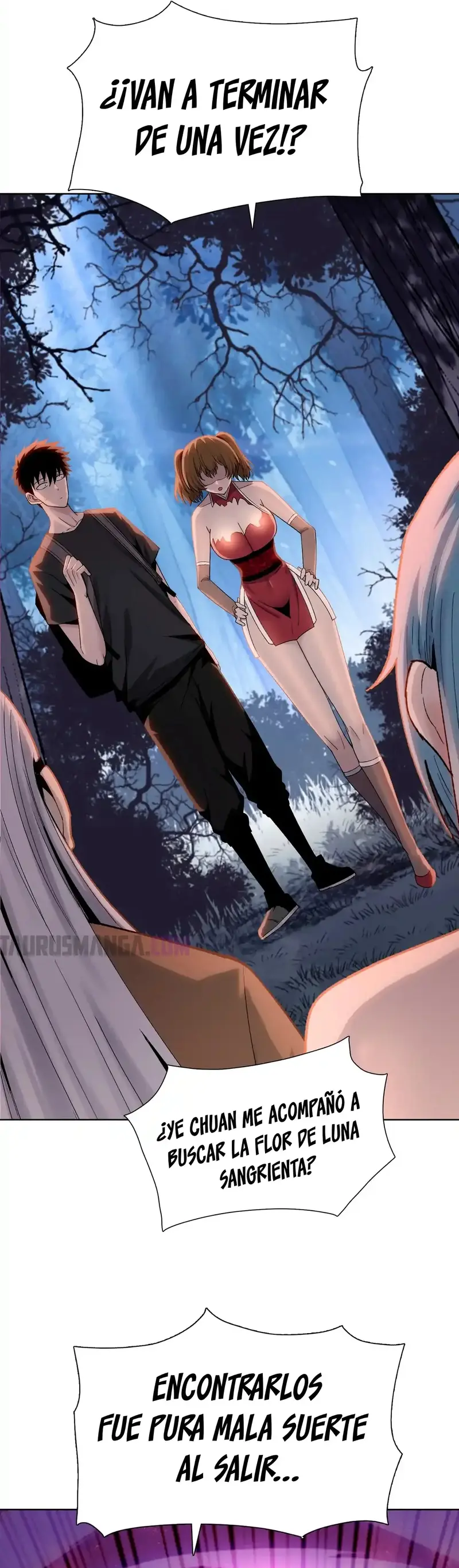 Carnicero Marcial De Rango Divino Capítulo 7 - Page 10