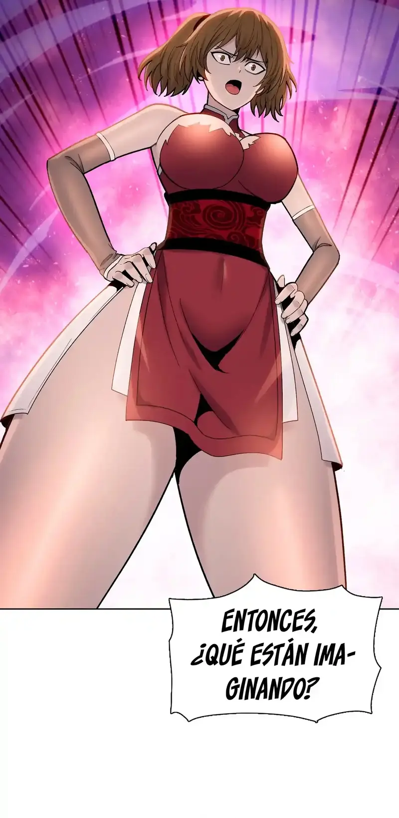 Carnicero Marcial De Rango Divino Capítulo 7 - Page 11