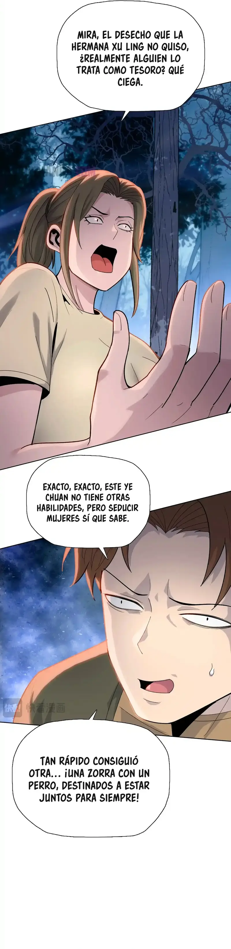 Carnicero Marcial De Rango Divino Capítulo 7 - Page 12