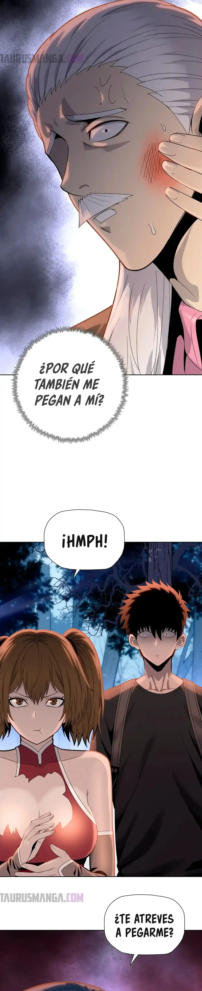 Carnicero Marcial De Rango Divino Capítulo 7 - Page 14