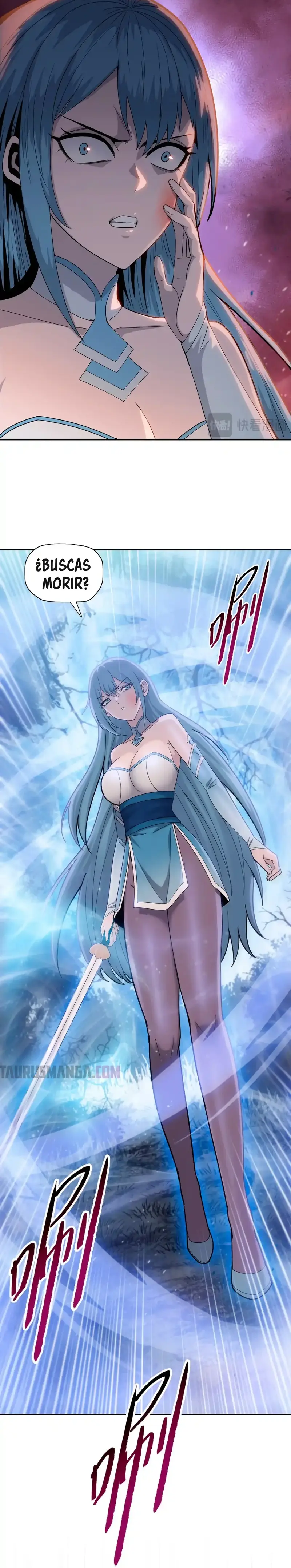 Carnicero Marcial De Rango Divino Capítulo 7 - Page 15