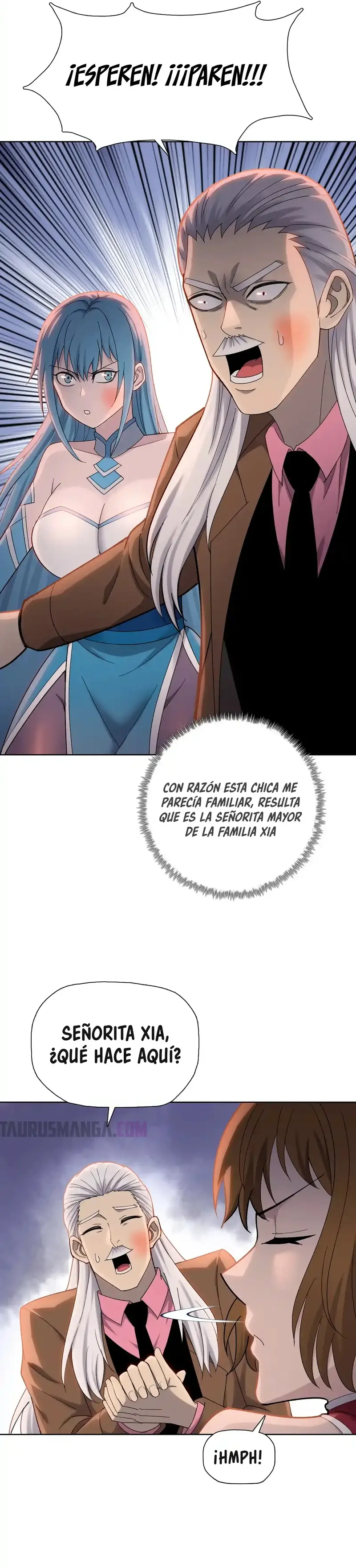 Carnicero Marcial De Rango Divino Capítulo 7 - Page 17