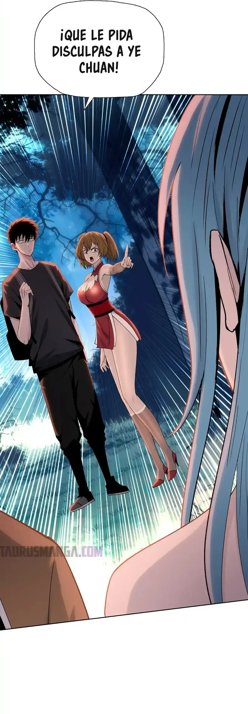 Carnicero Marcial De Rango Divino Capítulo 7 - Page 19