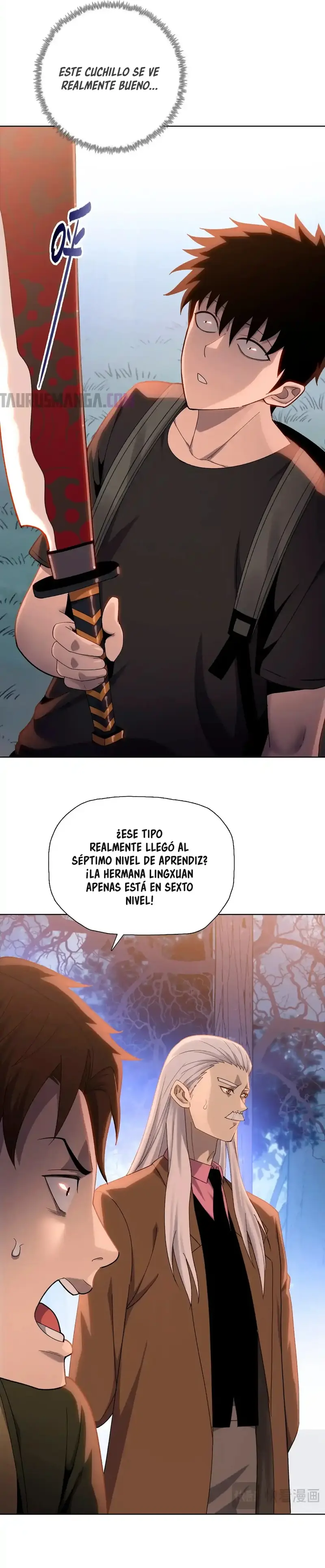 Carnicero Marcial De Rango Divino Capítulo 7 - Page 2