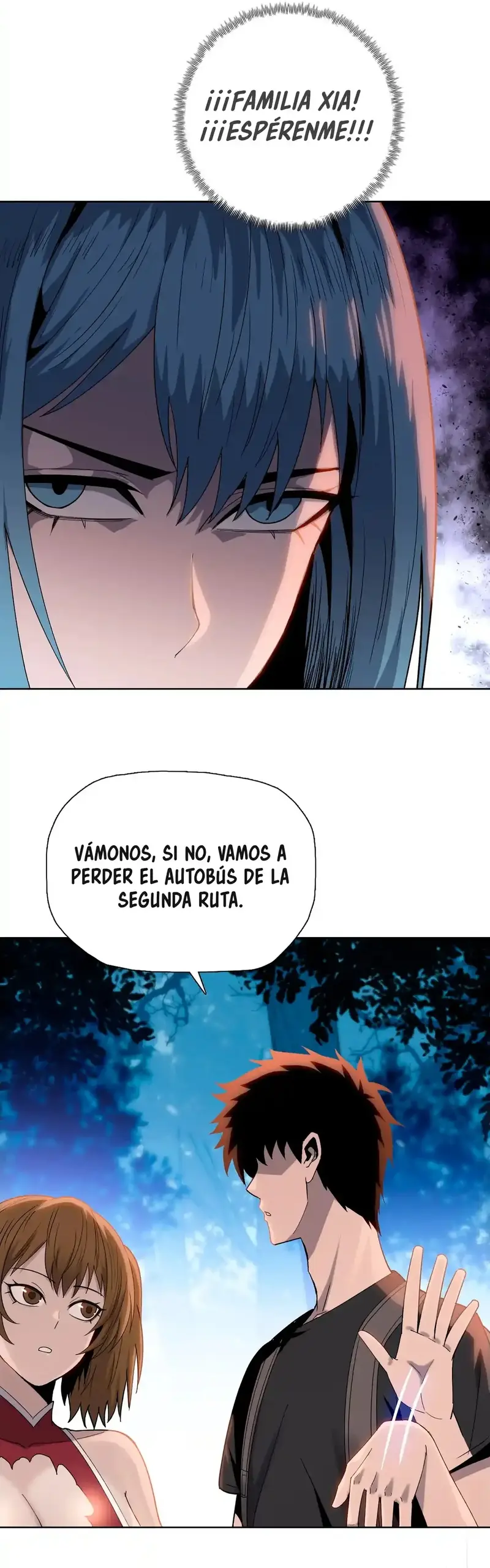 Carnicero Marcial De Rango Divino Capítulo 7 - Page 22