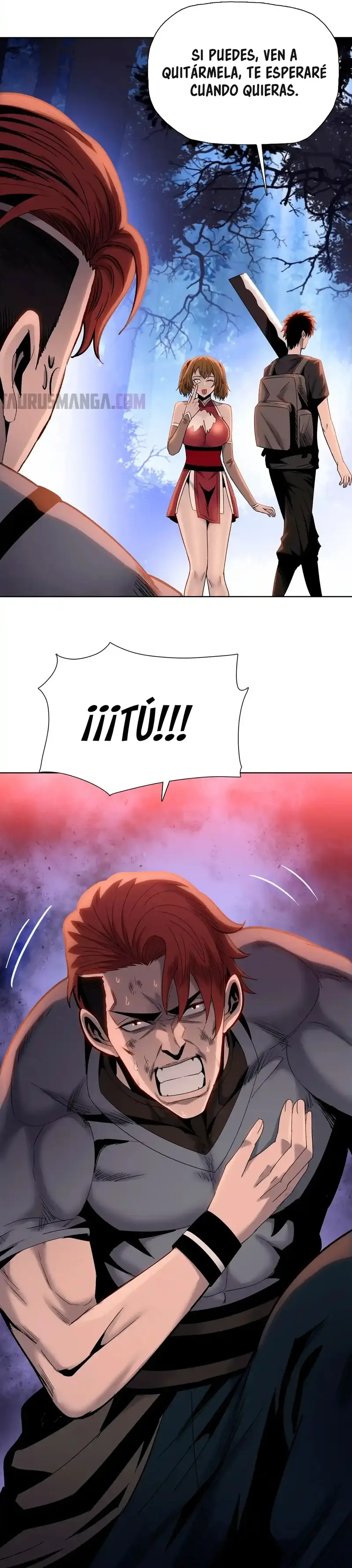 Carnicero Marcial De Rango Divino Capítulo 7 - Page 24