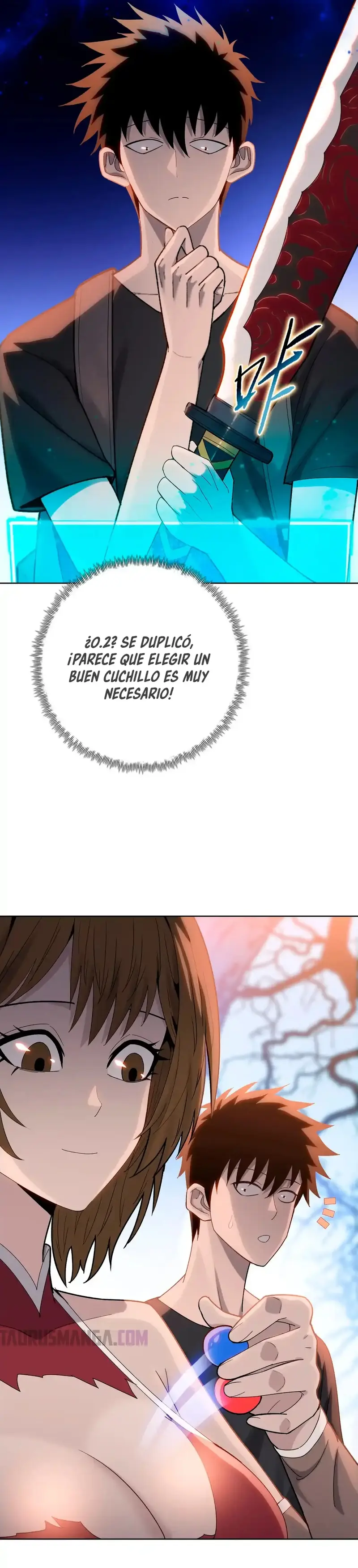 Carnicero Marcial De Rango Divino Capítulo 7 - Page 27