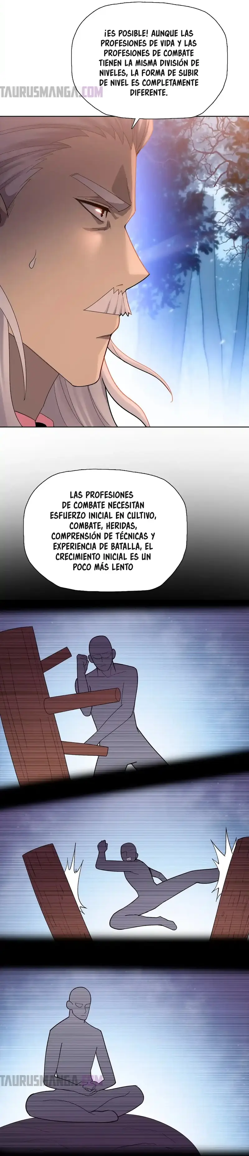 Carnicero Marcial De Rango Divino Capítulo 7 - Page 3