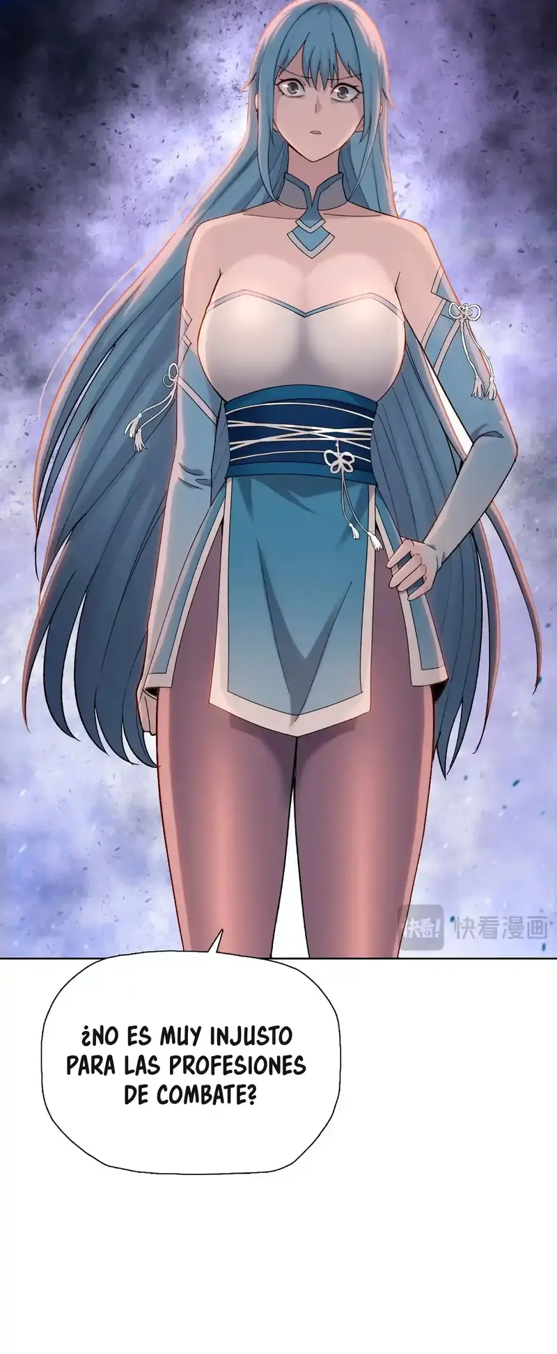 Carnicero Marcial De Rango Divino Capítulo 7 - Page 5