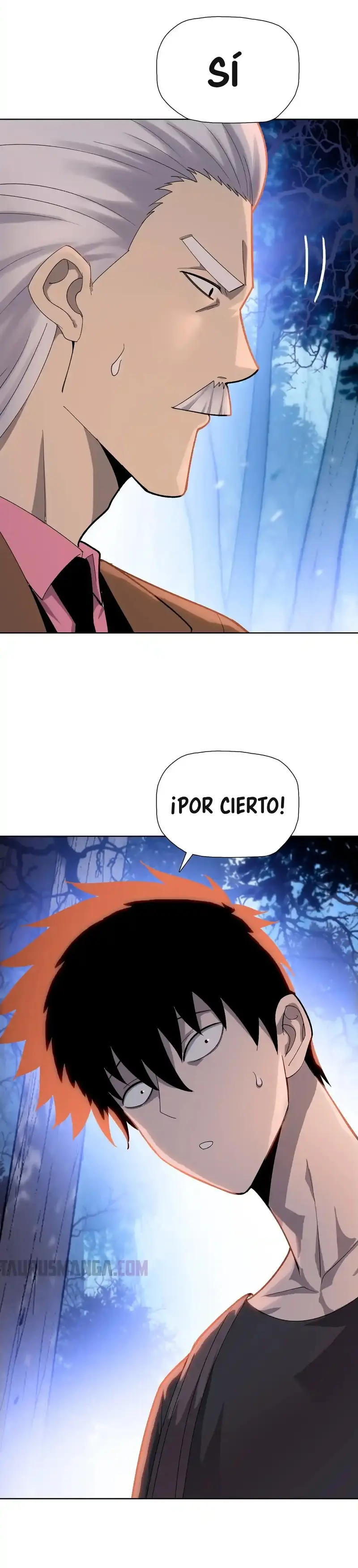 Carnicero Marcial De Rango Divino Capítulo 7 - Page 7