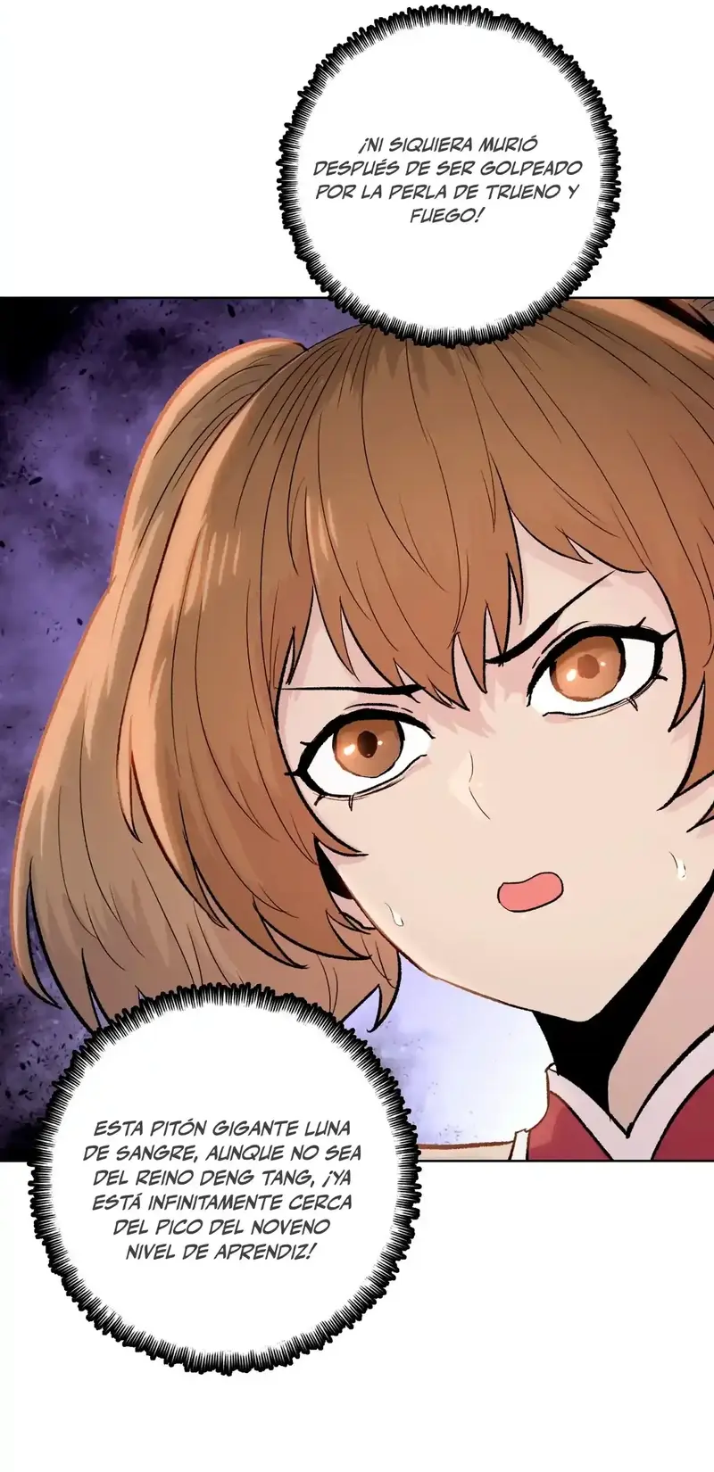 Carnicero Marcial De Rango Divino Capítulo 8 - Page 12