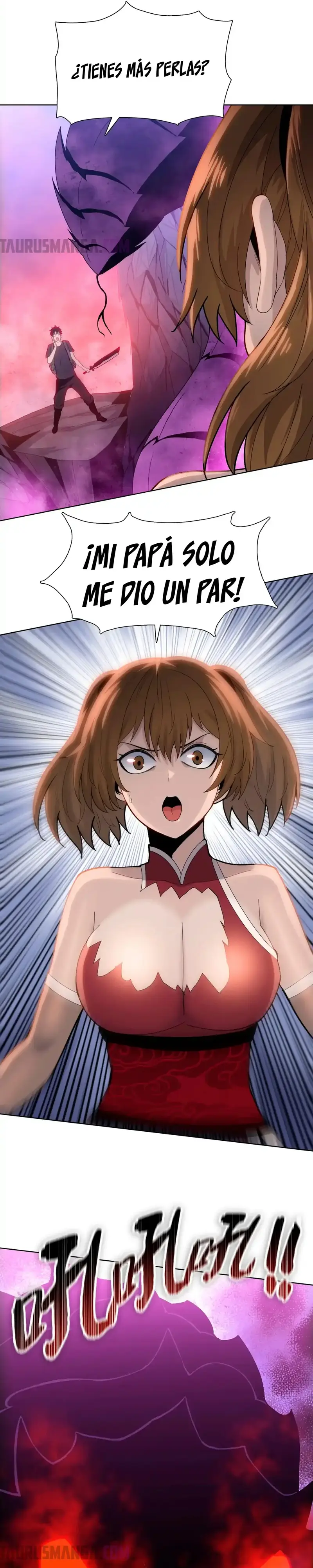 Carnicero Marcial De Rango Divino Capítulo 8 - Page 13