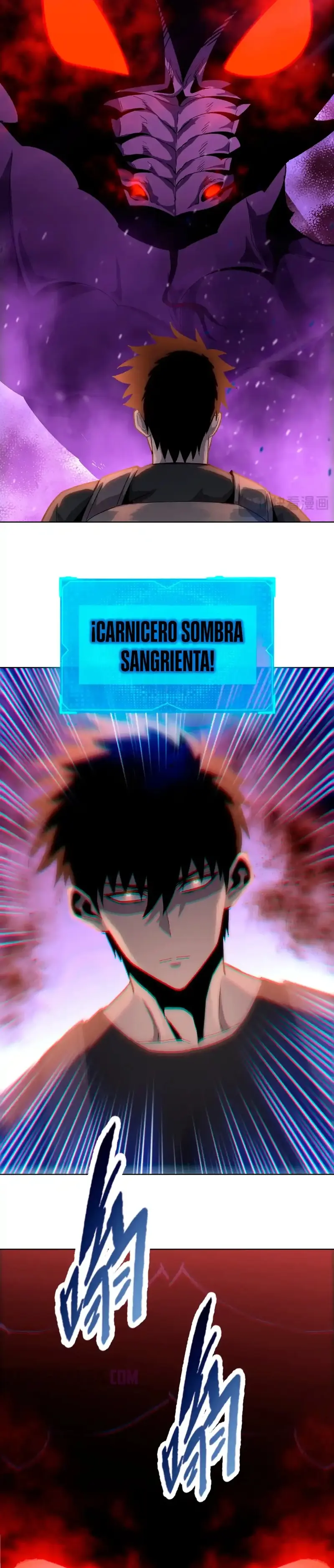 Carnicero Marcial De Rango Divino Capítulo 8 - Page 14