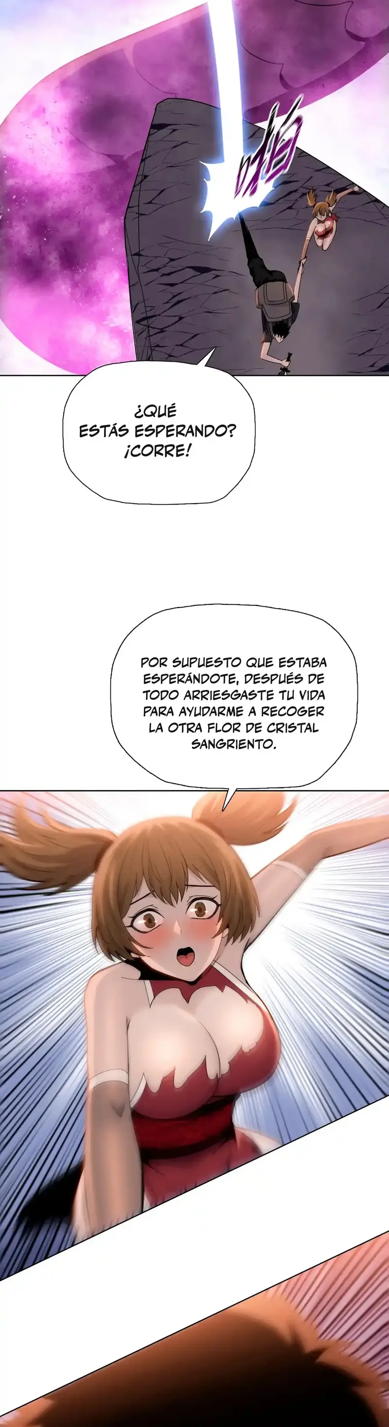 Carnicero Marcial De Rango Divino Capítulo 8 - Page 16