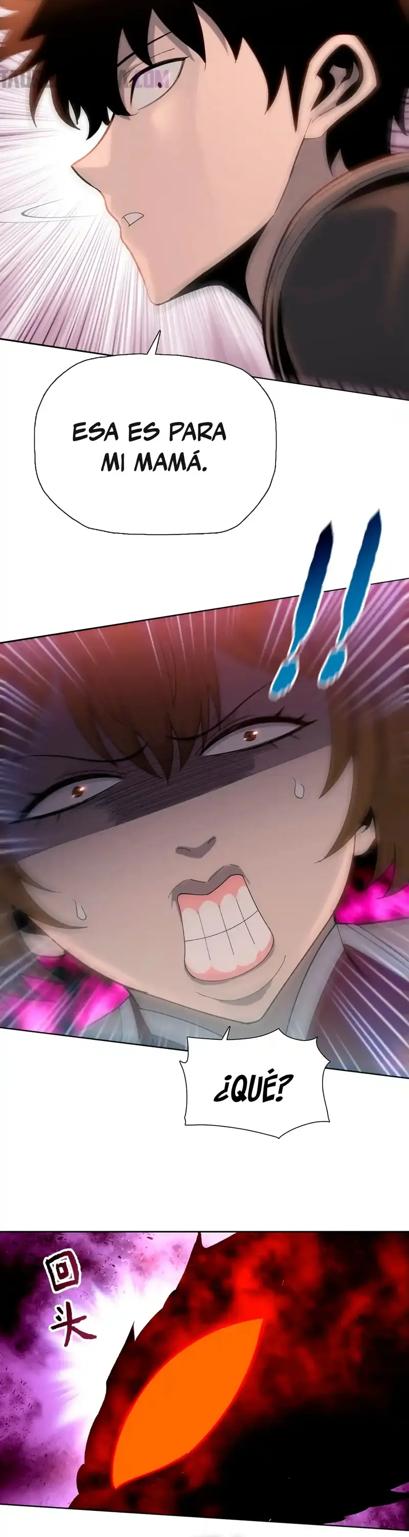 Carnicero Marcial De Rango Divino Capítulo 8 - Page 17