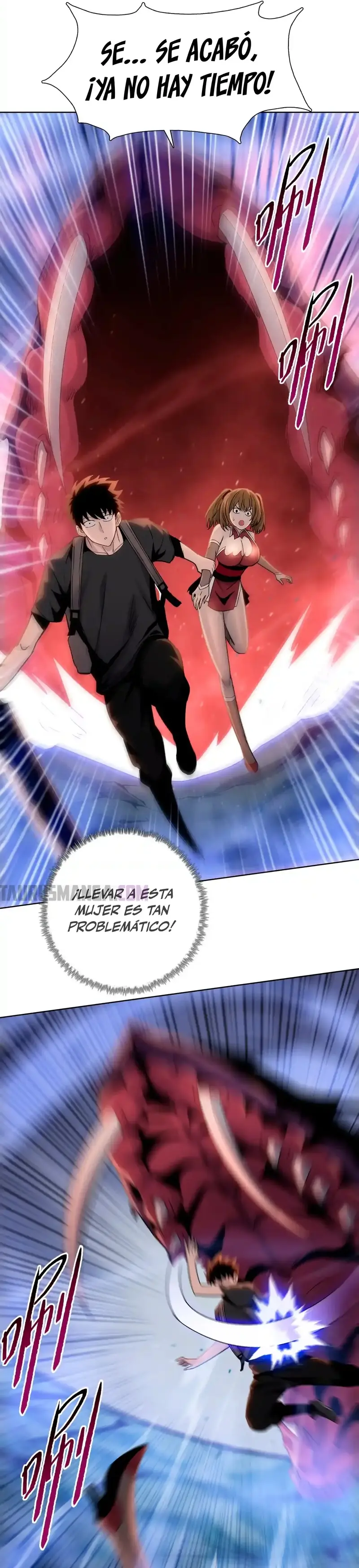 Carnicero Marcial De Rango Divino Capítulo 8 - Page 19