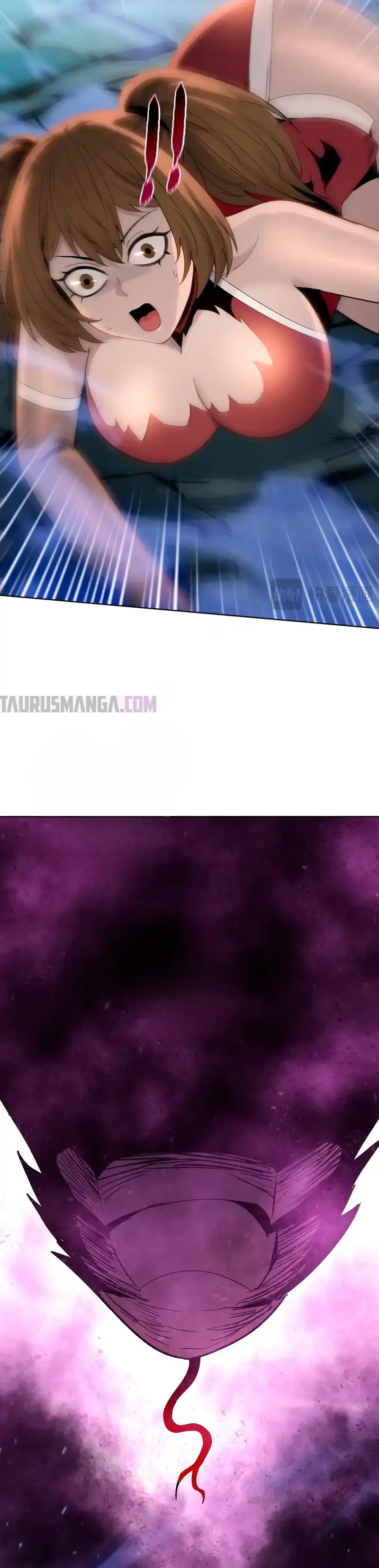 Carnicero Marcial De Rango Divino Capítulo 8 - Page 21