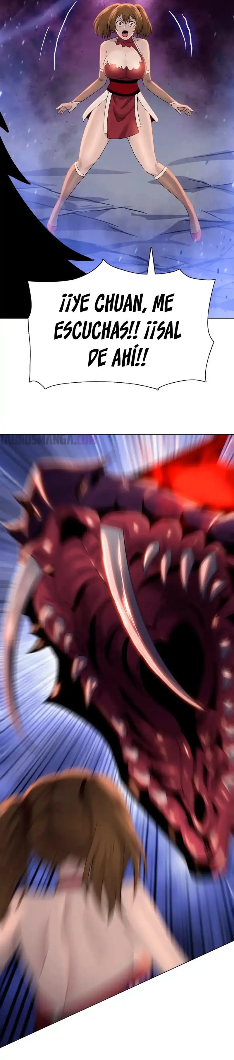 Carnicero Marcial De Rango Divino Capítulo 8 - Page 22