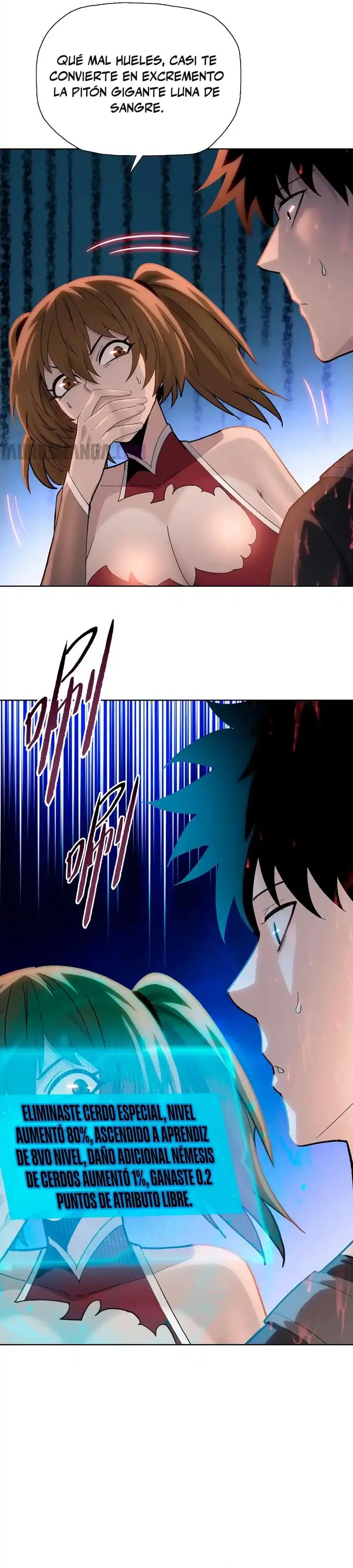Carnicero Marcial De Rango Divino Capítulo 8 - Page 26