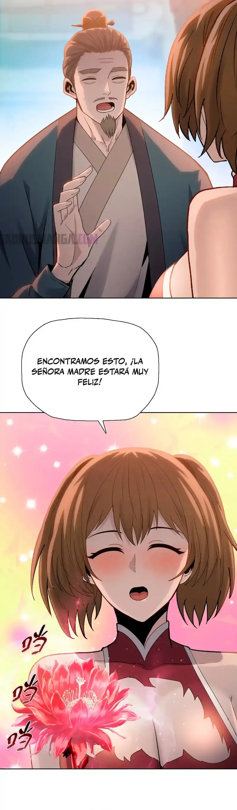 Carnicero Marcial De Rango Divino Capítulo 8 - Page 28