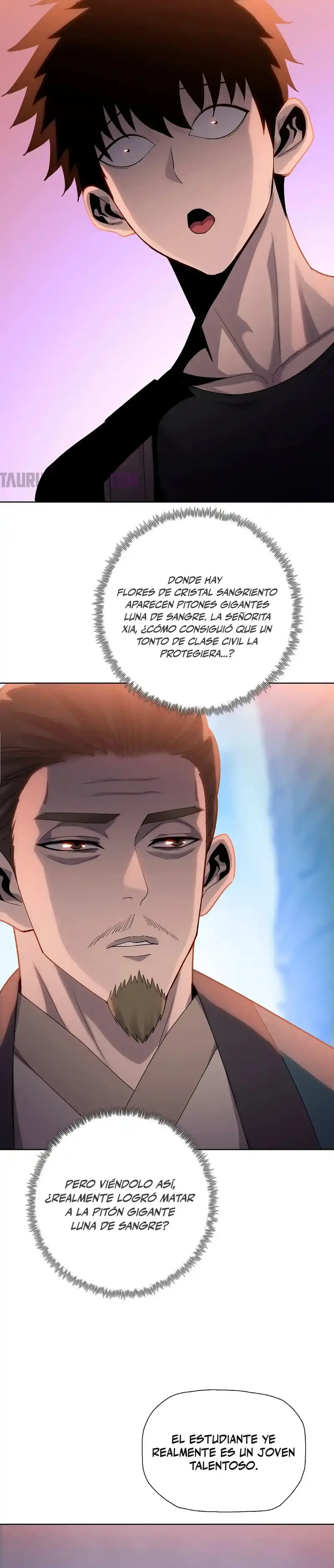 Carnicero Marcial De Rango Divino Capítulo 8 - Page 30