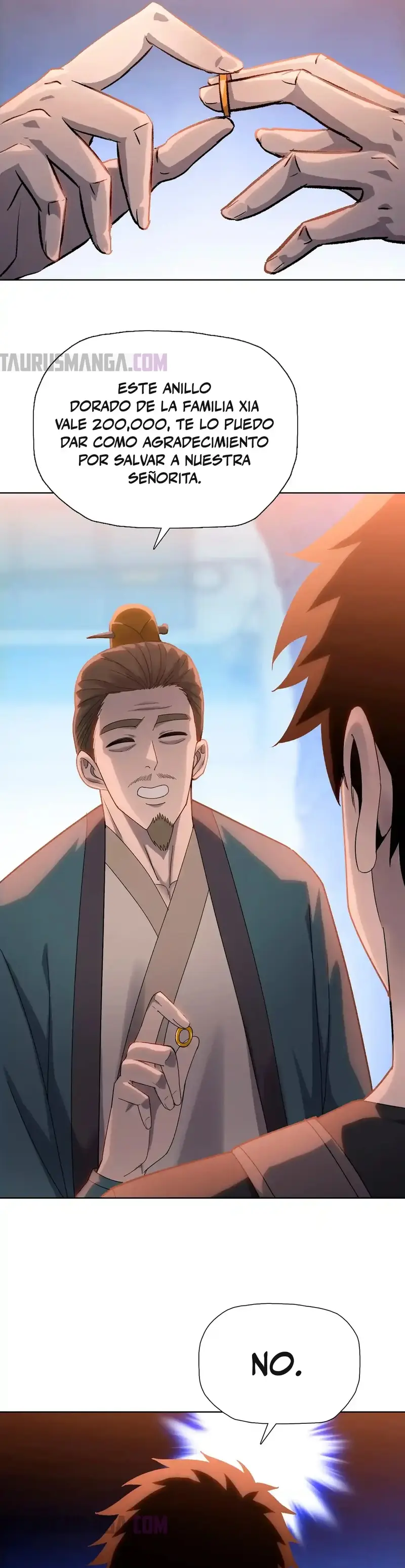 Carnicero Marcial De Rango Divino Capítulo 8 - Page 31