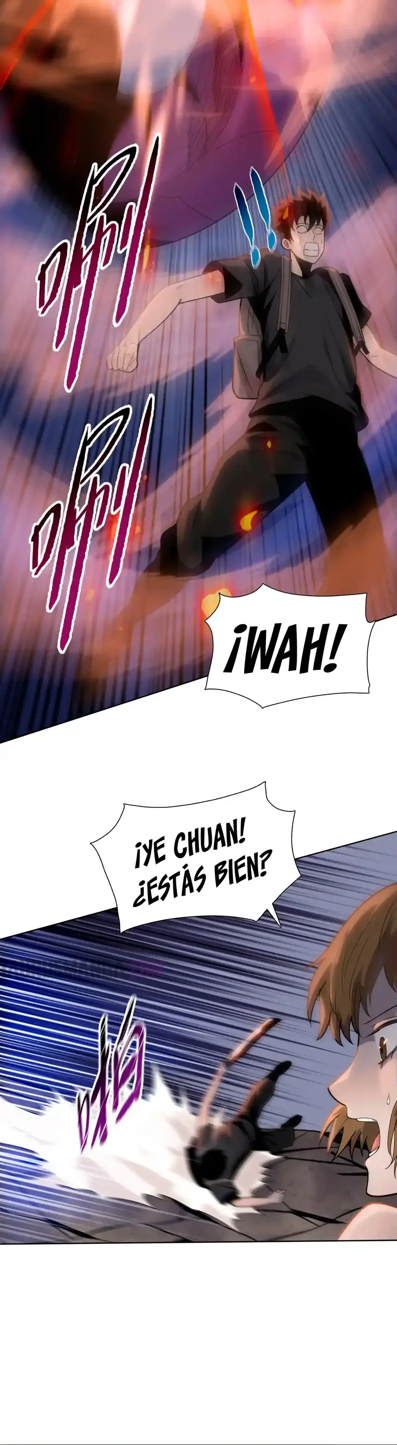 Carnicero Marcial De Rango Divino Capítulo 8 - Page 5