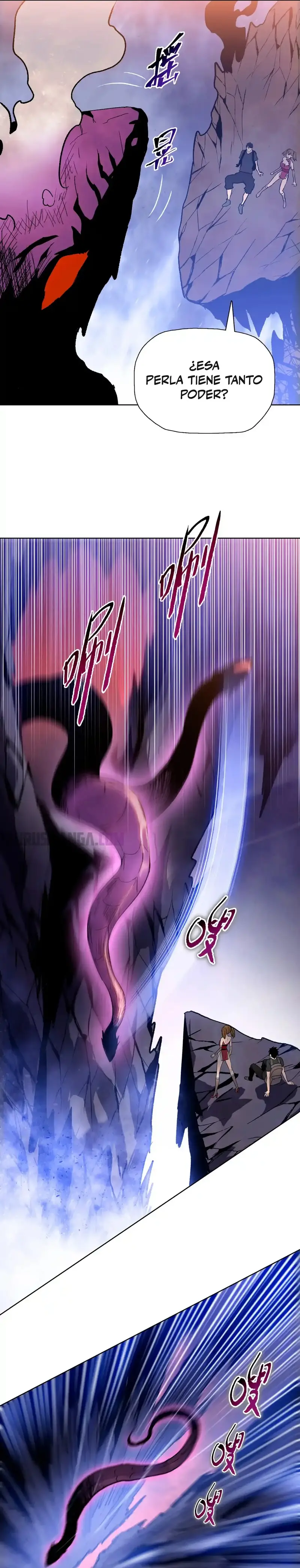 Carnicero Marcial De Rango Divino Capítulo 8 - Page 6