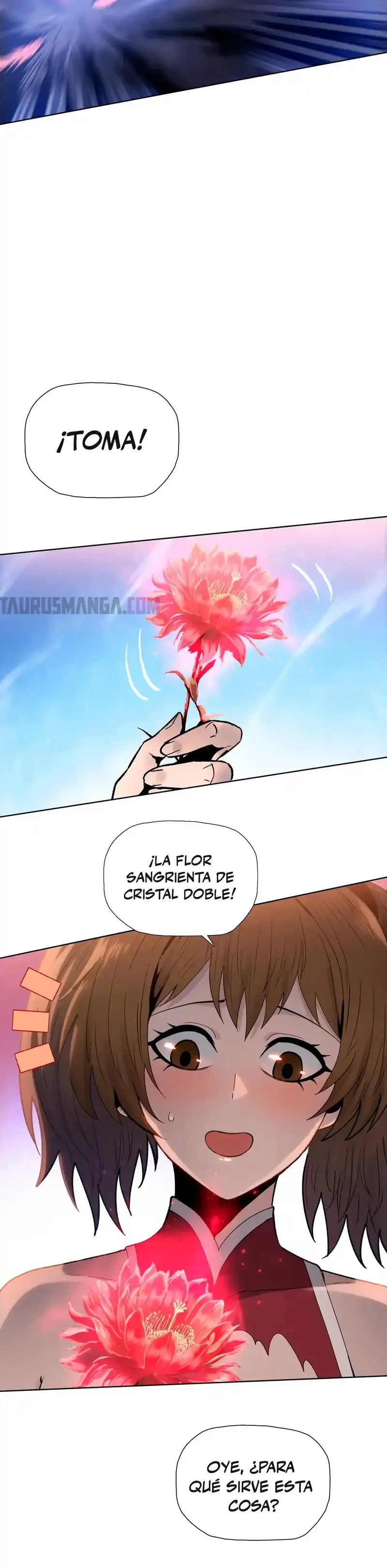 Carnicero Marcial De Rango Divino Capítulo 8 - Page 7