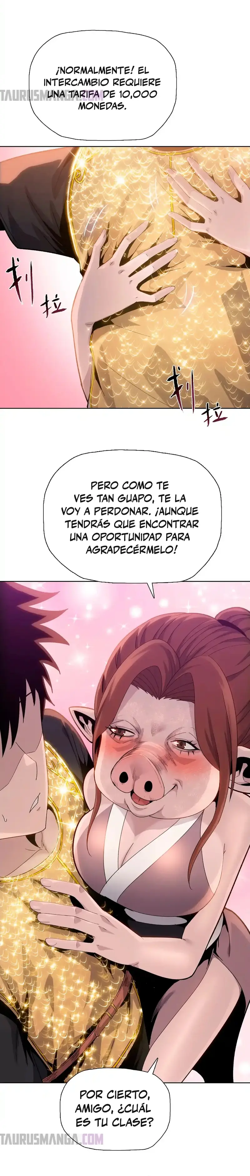 Carnicero Marcial De Rango Divino Capítulo 9 - Page 16