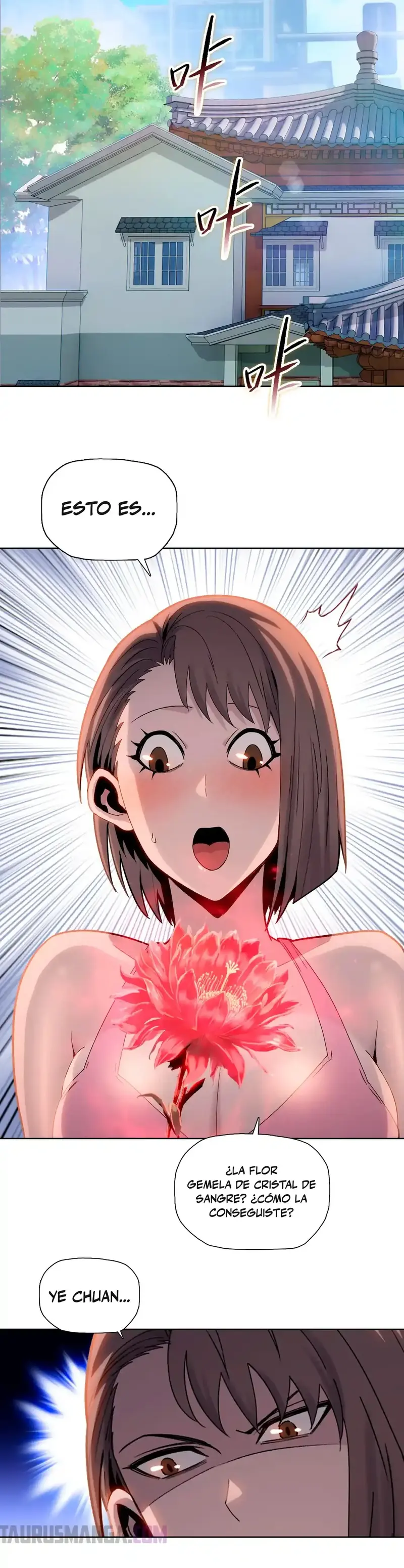 Carnicero Marcial De Rango Divino Capítulo 9 - Page 18