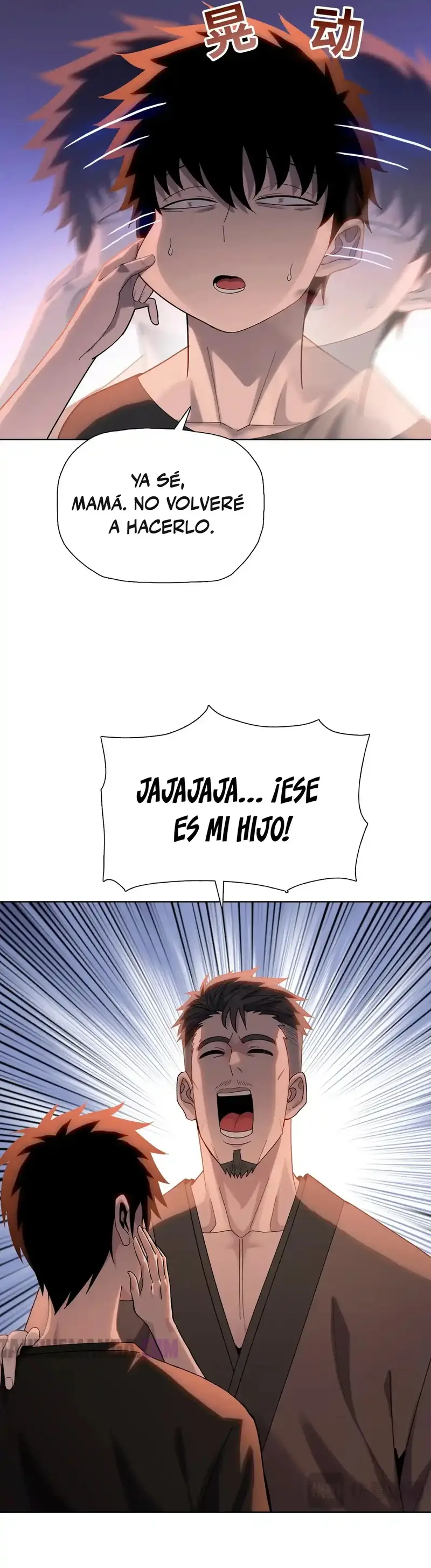 Carnicero Marcial De Rango Divino Capítulo 9 - Page 20