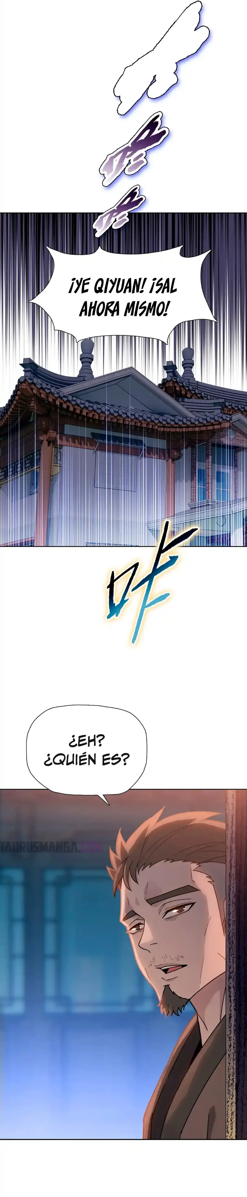 Carnicero Marcial De Rango Divino Capítulo 9 - Page 21