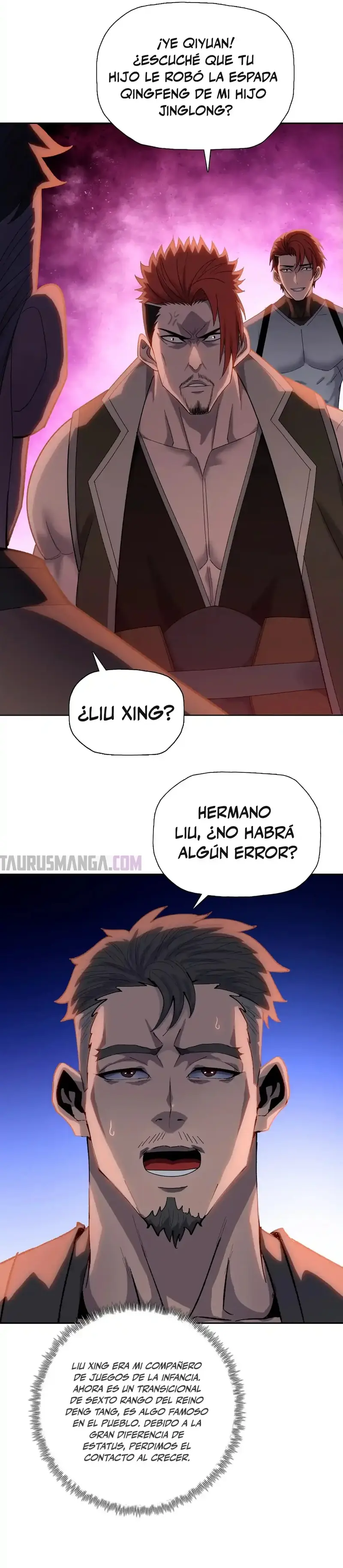 Carnicero Marcial De Rango Divino Capítulo 9 - Page 22